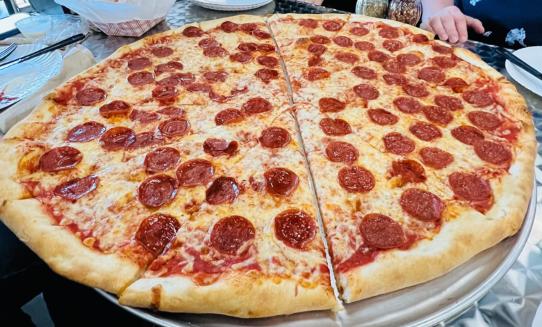 new york style pizza near me