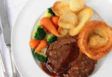 best yorkshire pudding with gravy near me