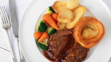 best yorkshire pudding with gravy near me