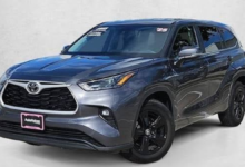 used toyota highlander for sale