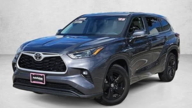 used toyota highlander for sale