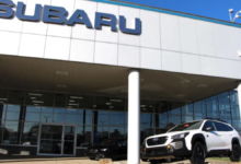 subaru dealer near me