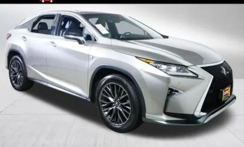 used lexus for sale